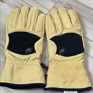 Schoeller gloves